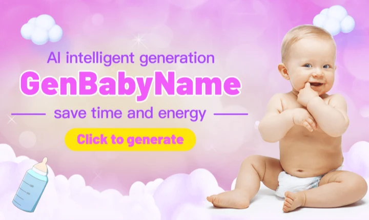 Baby Name Meaning Analysis - AI Name Generator Features